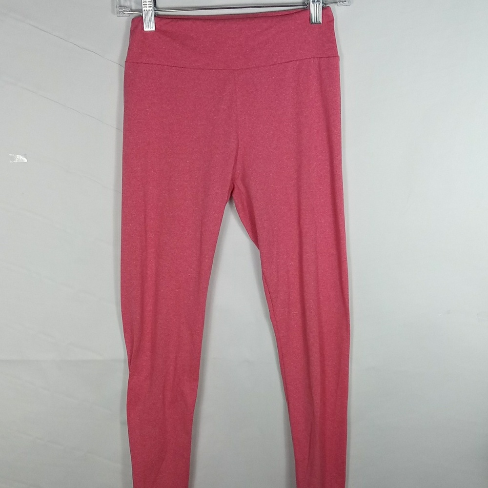 LulaRoe Solid Leggings OS